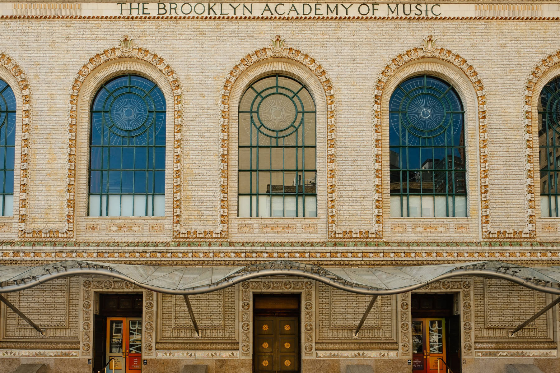 The Brooklyn Academy of Music