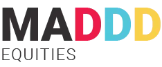 MADDD Equities logo