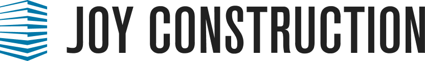 Joy Construction logo