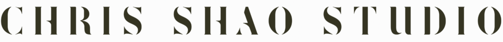 Chris Shao Studio logo